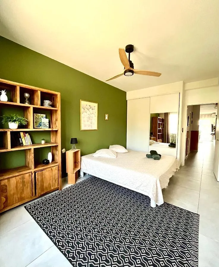 2 Bedrooms - Sea View Apartment Nice Frankrig