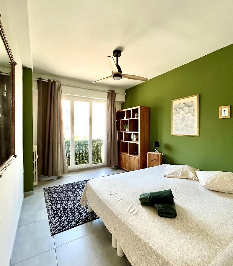 2 Bedrooms - Sea View Apartment Nice