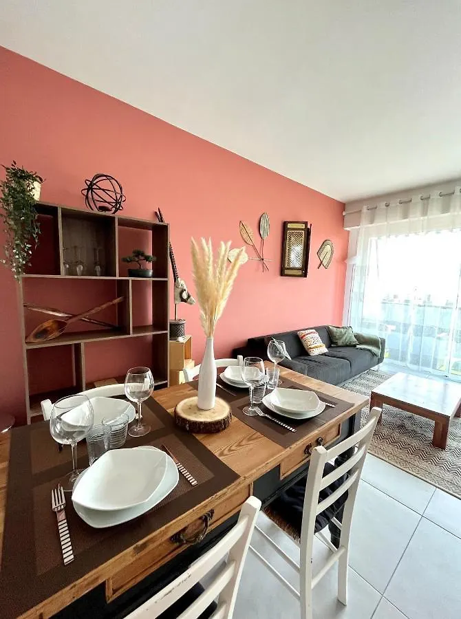 2 Bedrooms - Sea View Apartment Nice